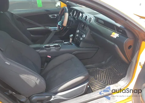 2018 Ford Mustang Ecoboost из США, поврежденный, VIN 1FA6P8TH1J5162302